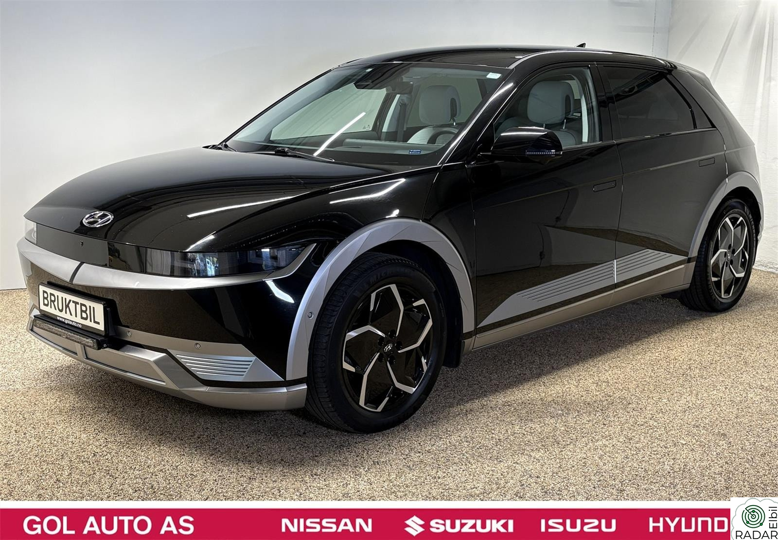 HYUNDAI IONIQ5 AWD Premium Hengerfeste