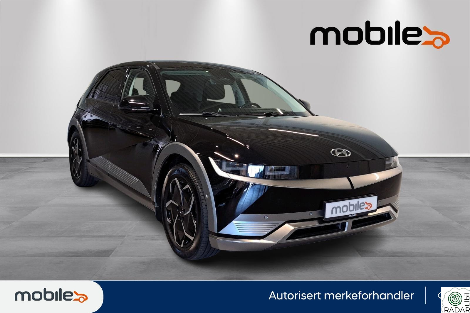 HYUNDAI IONIQ5 LR AWD Premium