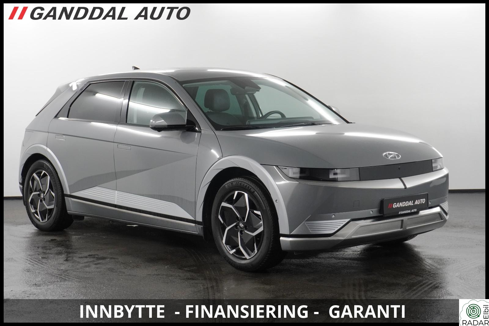 HYUNDAI IONIQ5 PREMIUM 4X4 /KROK/HUD/BOSE/360 KAMERA/EL.SETER/ACC++