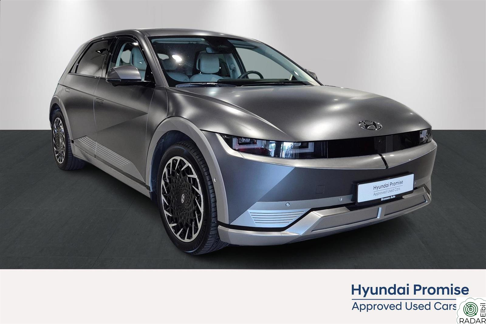 HYUNDAI IONIQ5 Premium 20" AWD / Skinn / Navi / ACC / 360 kamera ++