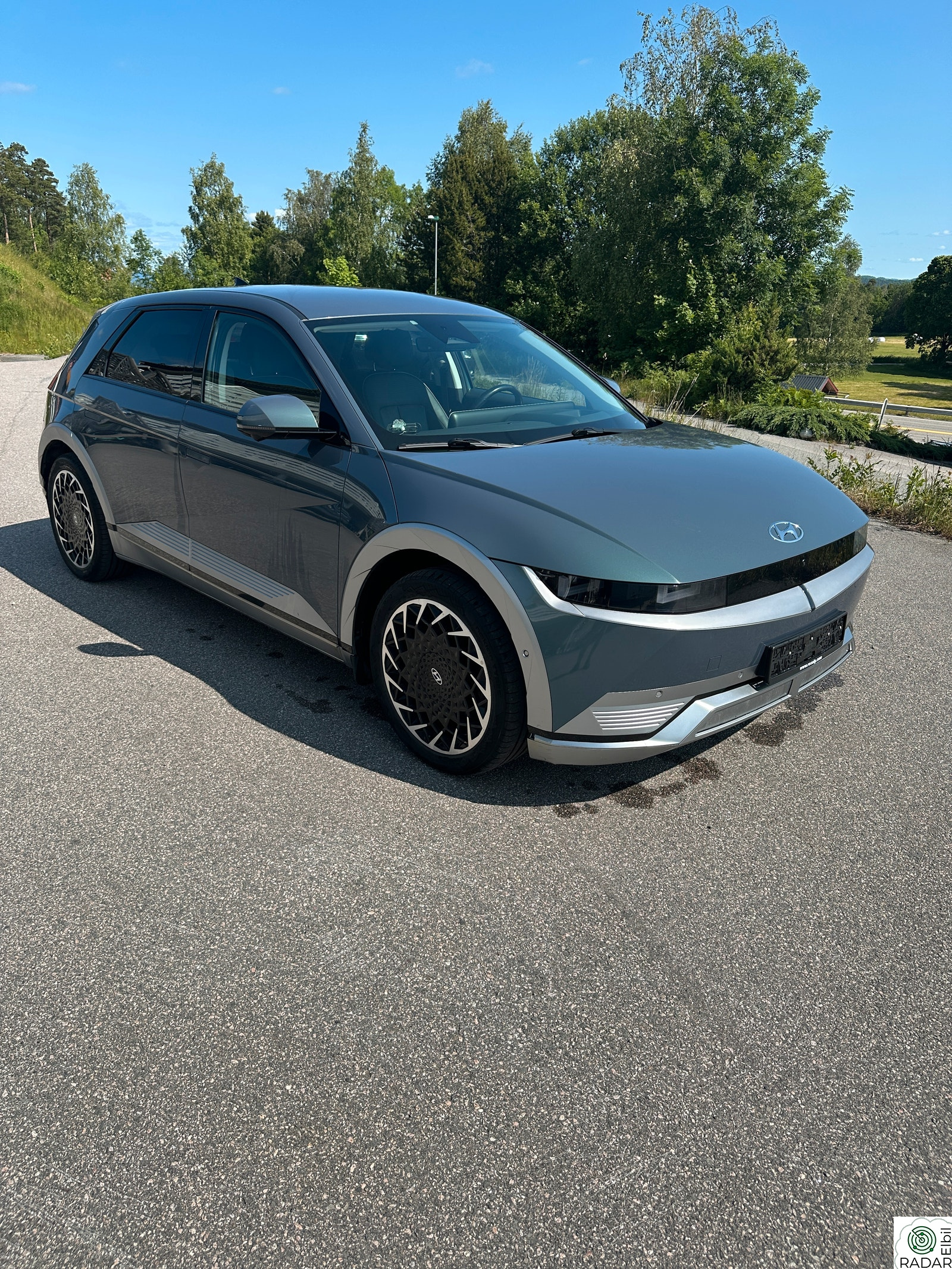 HYUNDAI IONIQ5 LR AWD Premium