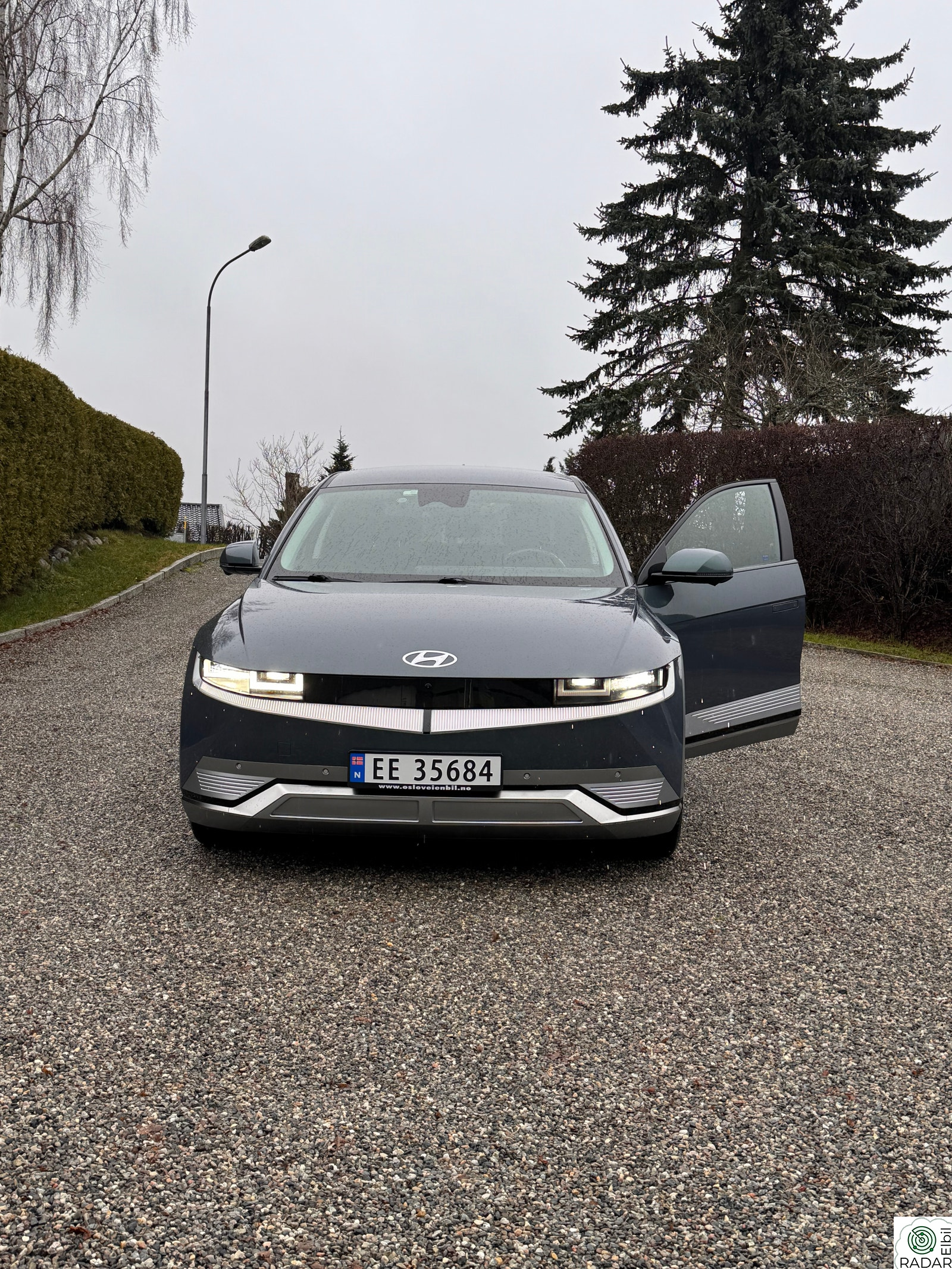 HYUNDAI IONIQ5 LR AWD Premium