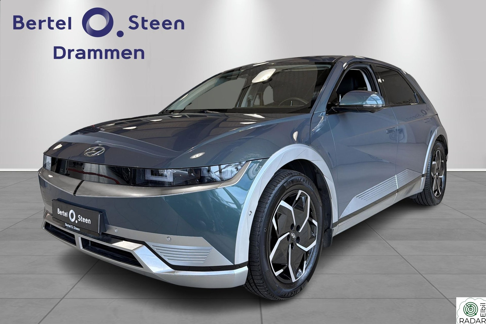 HYUNDAI IONIQ5 AWD| Premium | Skinn | BOSE | 360° Kamera | Panorama