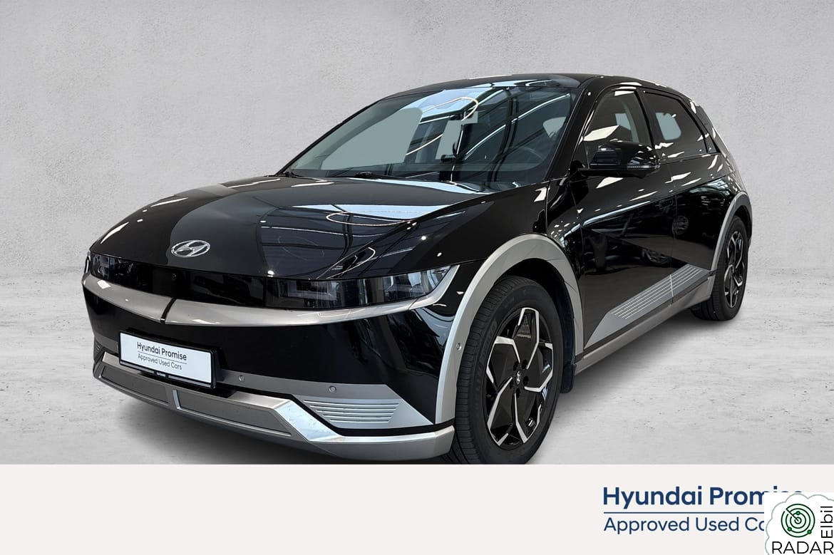 HYUNDAI IONIQ5 Premium AWD LR | H.feste | Fin kilometerstand! |