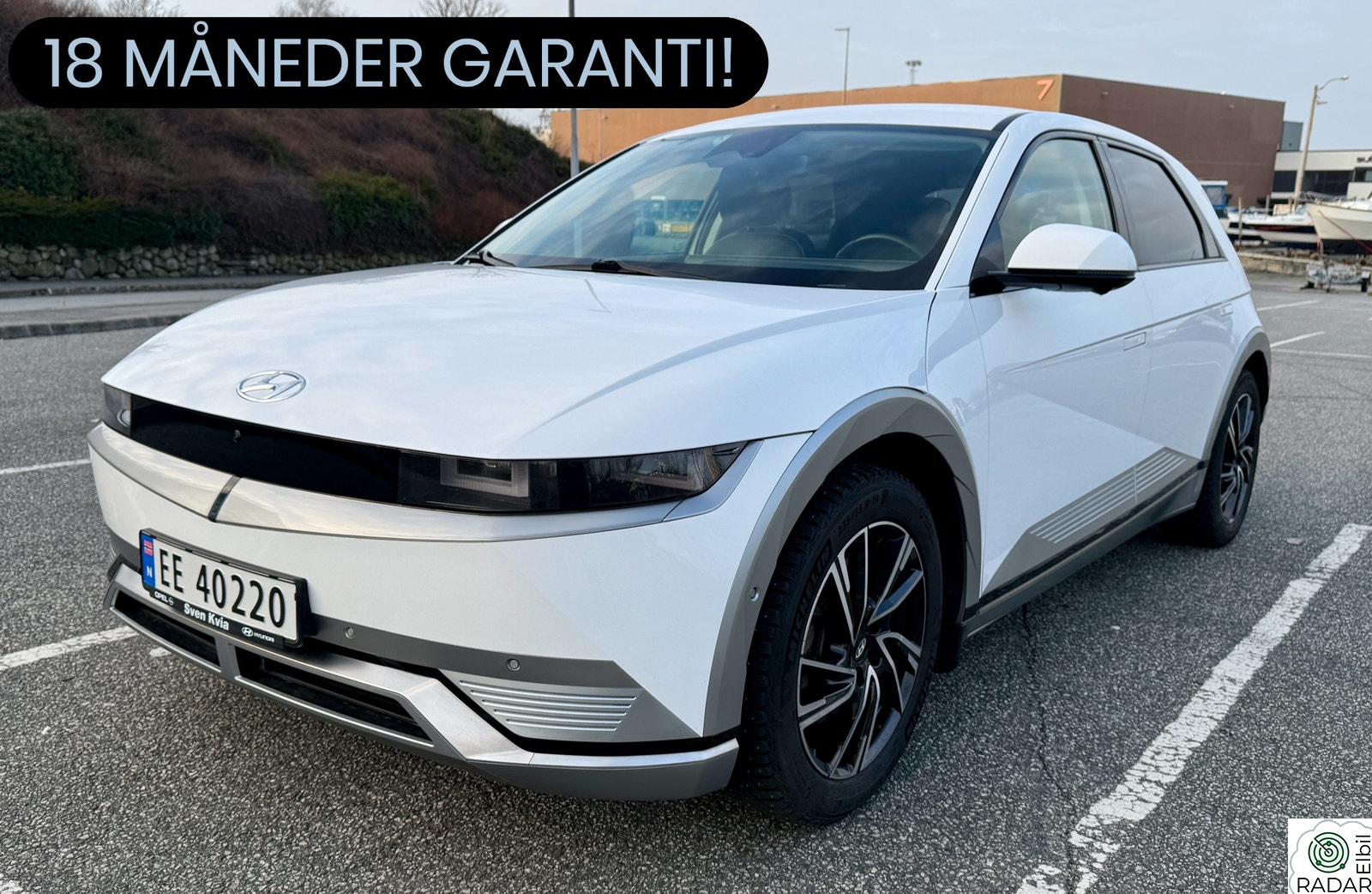 HYUNDAI IONIQ5 Premium LR AWD | 1eier Aug2022 | Krok | 360 kam