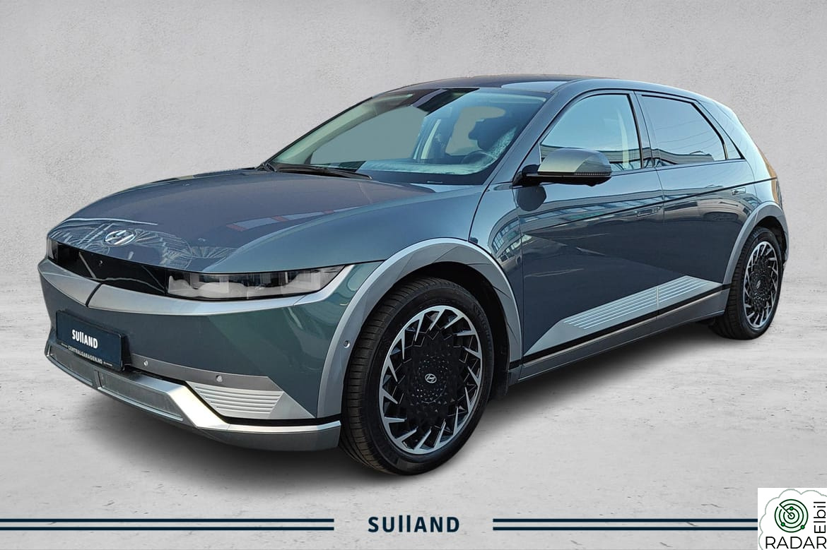 HYUNDAI IONIQ5 Premium AWD Long Range I Hengerfeste I App I 360Kamera