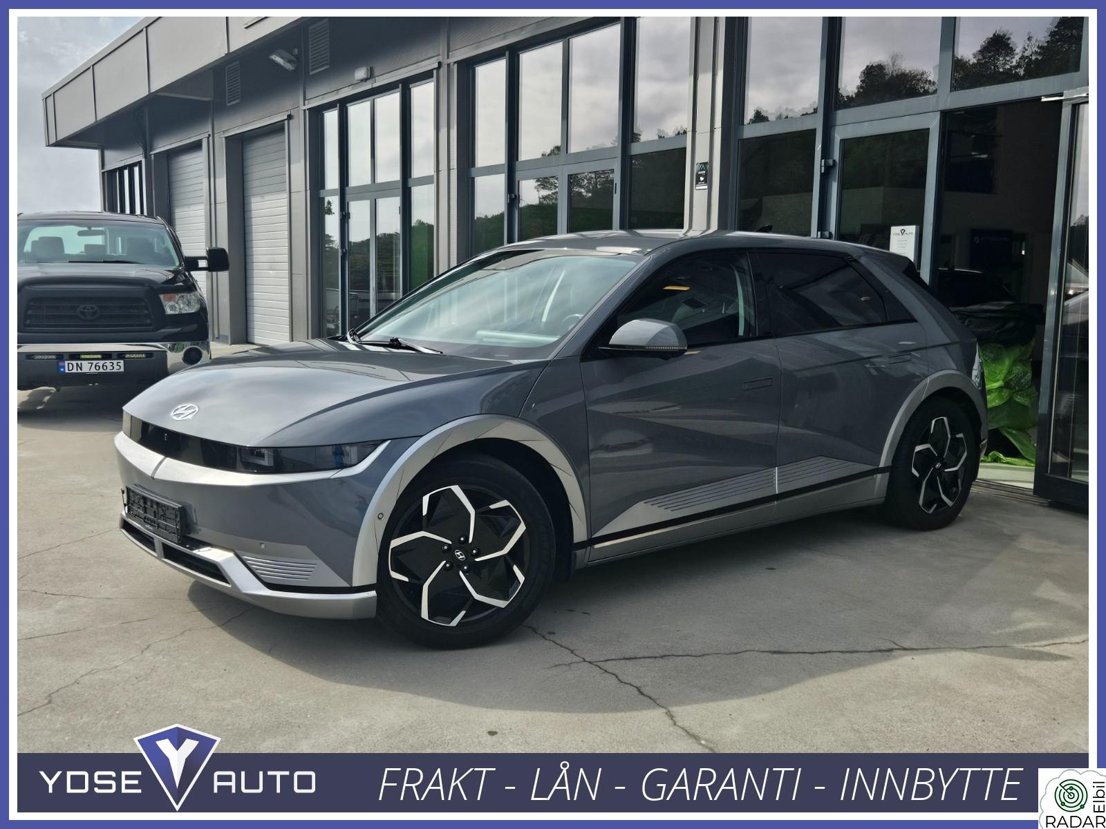 HYUNDAI IONIQ5 Long Range 305hk 460WLTP Awd Premium HUD Bose Skinn ACC