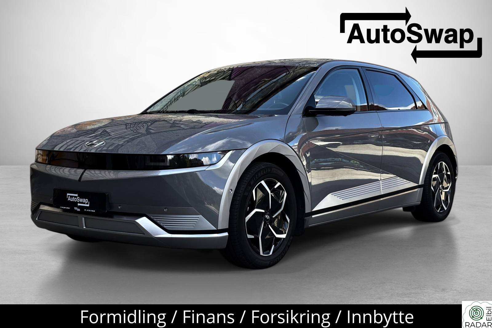 HYUNDAI IONIQ5 AWD Long Range Premium/Relax-sete/Bose/Skinn/360/S+V