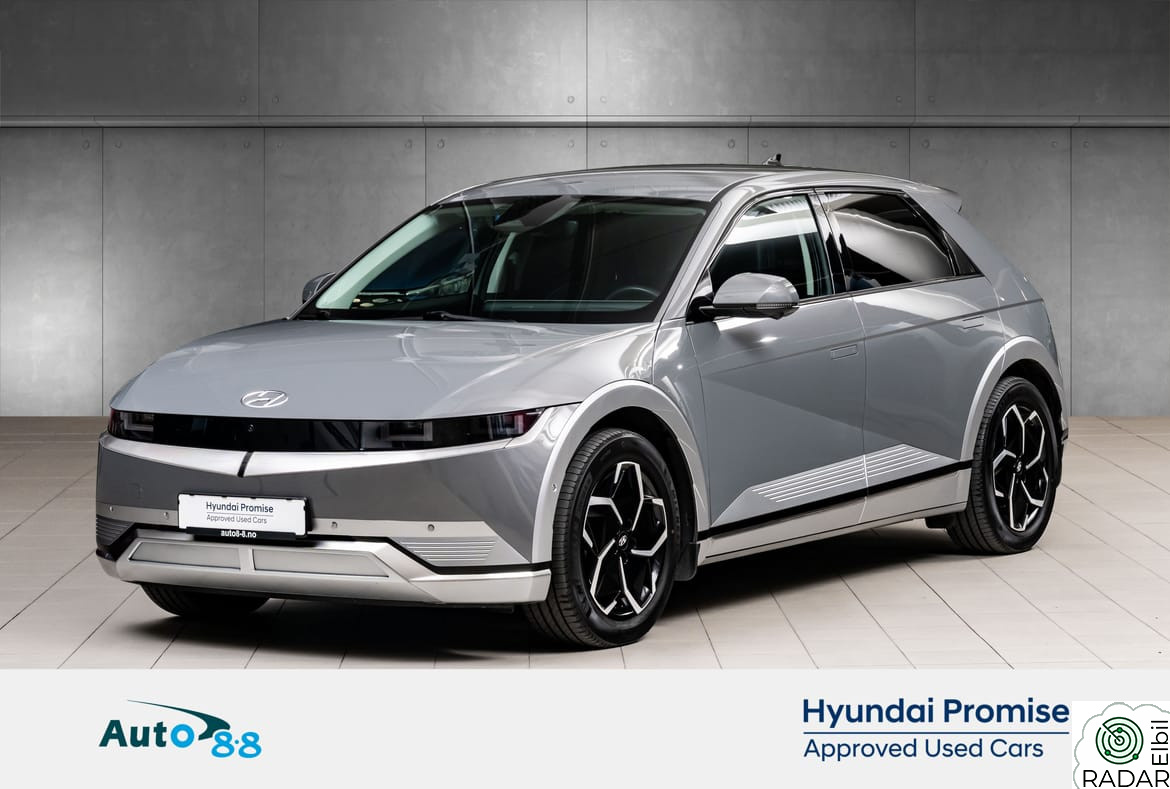 HYUNDAI IONIQ5 Long Range AWD Premium