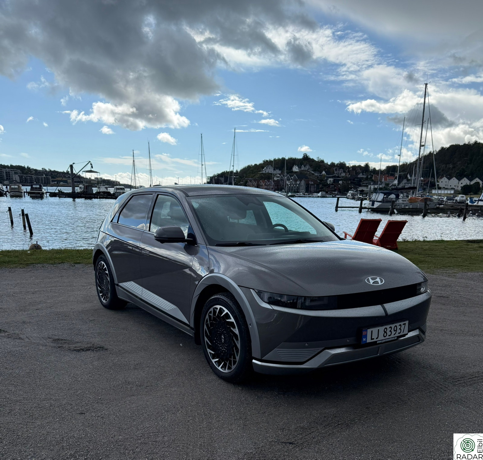 HYUNDAI IONIQ5 LR AWD Premium