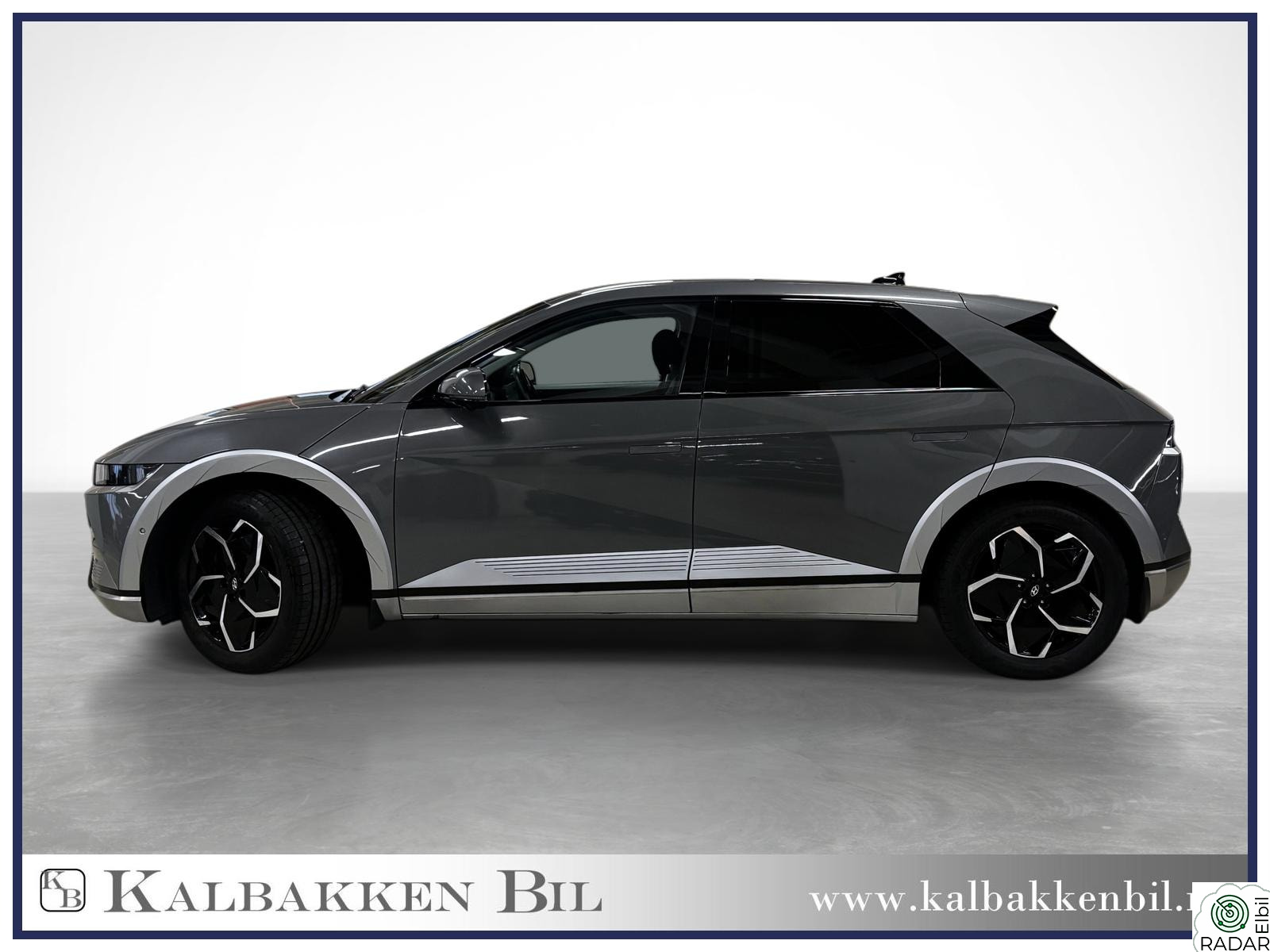 HYUNDAI IONIQ5 481km (WLTP)/LR/Isofix/Premium/ACC/HUD/Bose/360/Pilot++