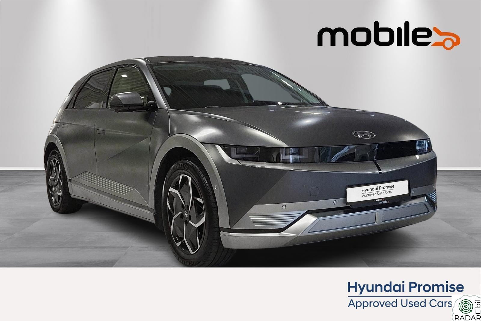 HYUNDAI IONIQ5 LR AWD Premium