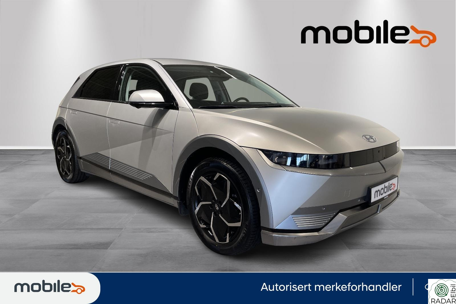HYUNDAI IONIQ5 LR AWD Premium NY STORSERVICE