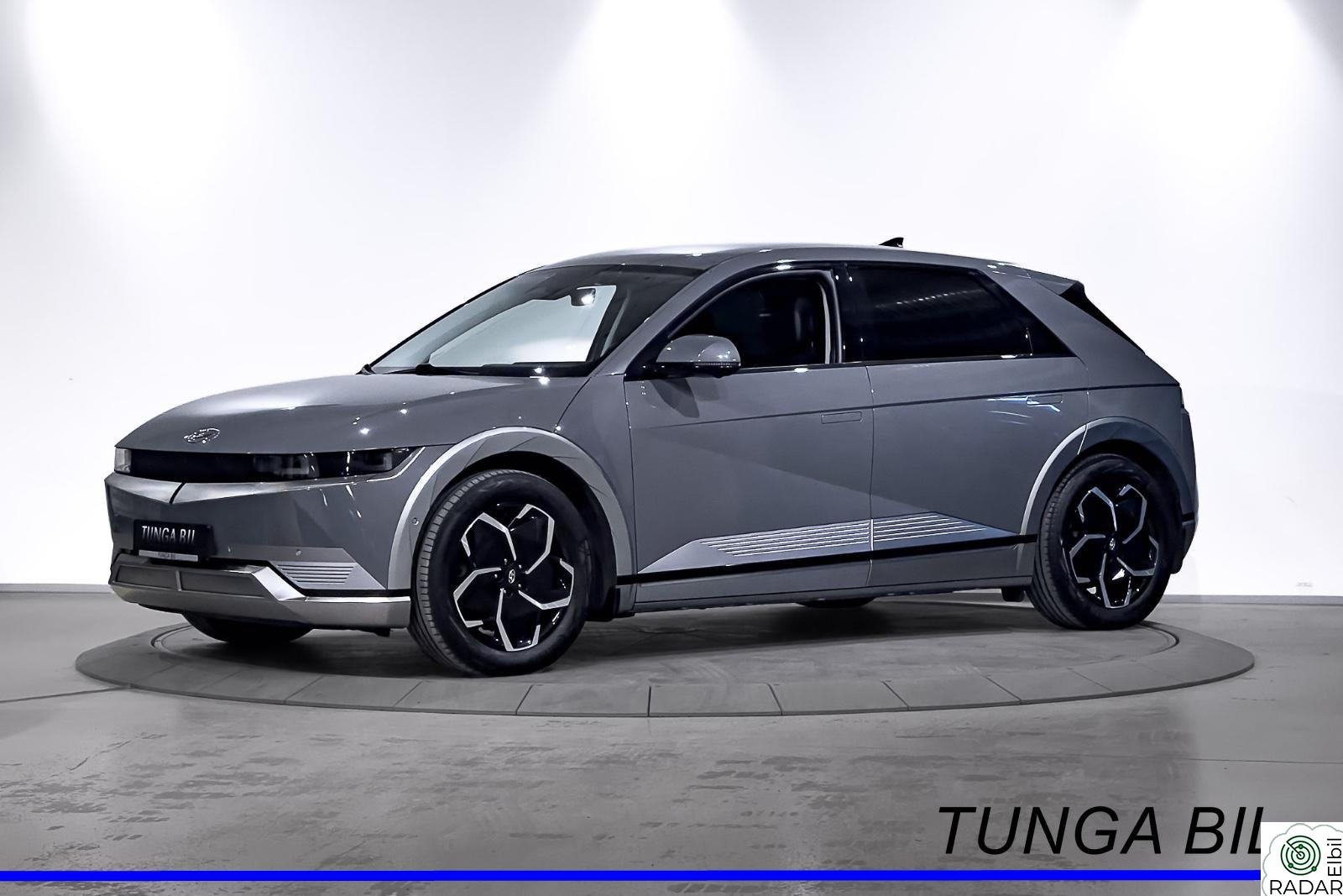 HYUNDAI IONIQ5 LR AWD Premium | Skinn | BOSE | HUD | 360°| 3.190/mnd