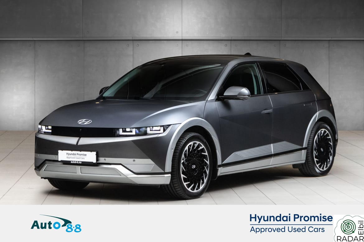 HYUNDAI IONIQ5 AWD Premium Visionpack/Hengerfeste