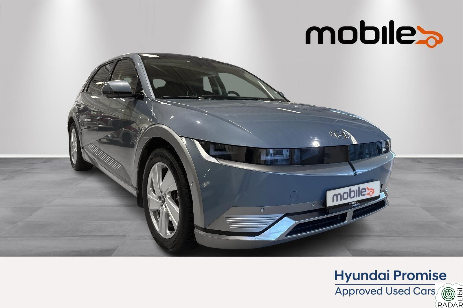 HYUNDAI IONIQ5 LR AWD Premium/Krok