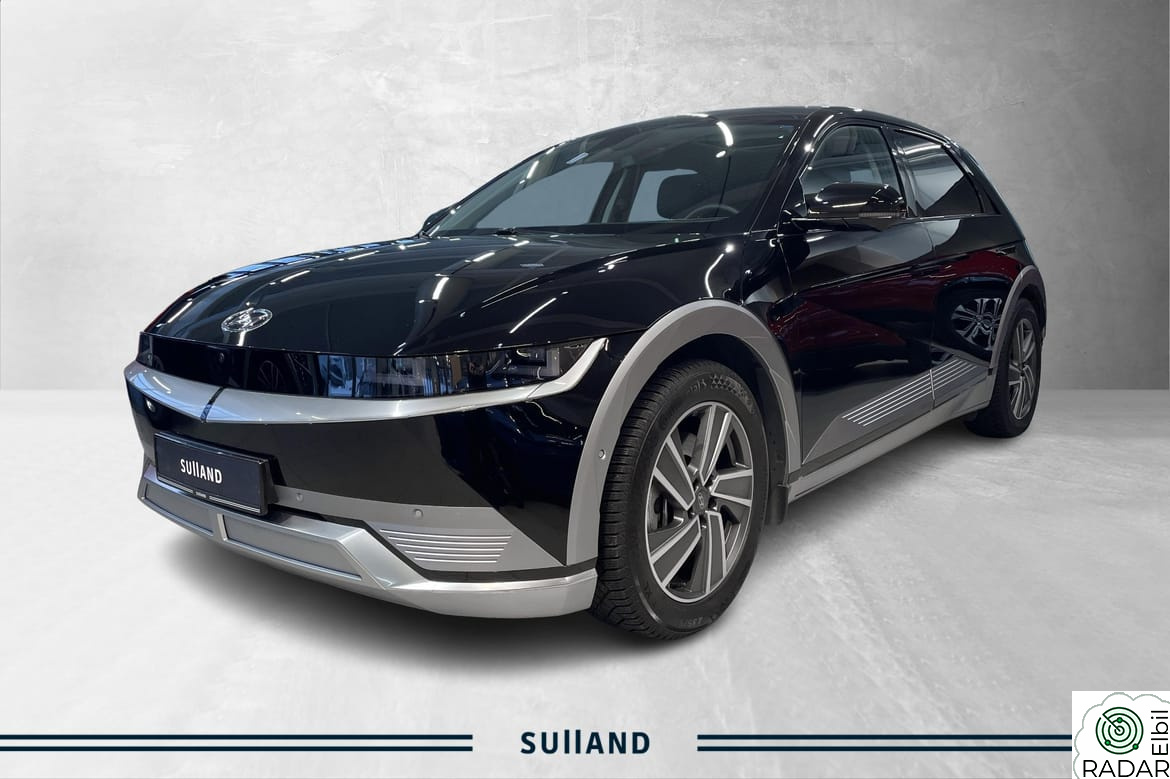 HYUNDAI IONIQ5 Topputstyrt - Premium AWD - Glasstak - Skinn