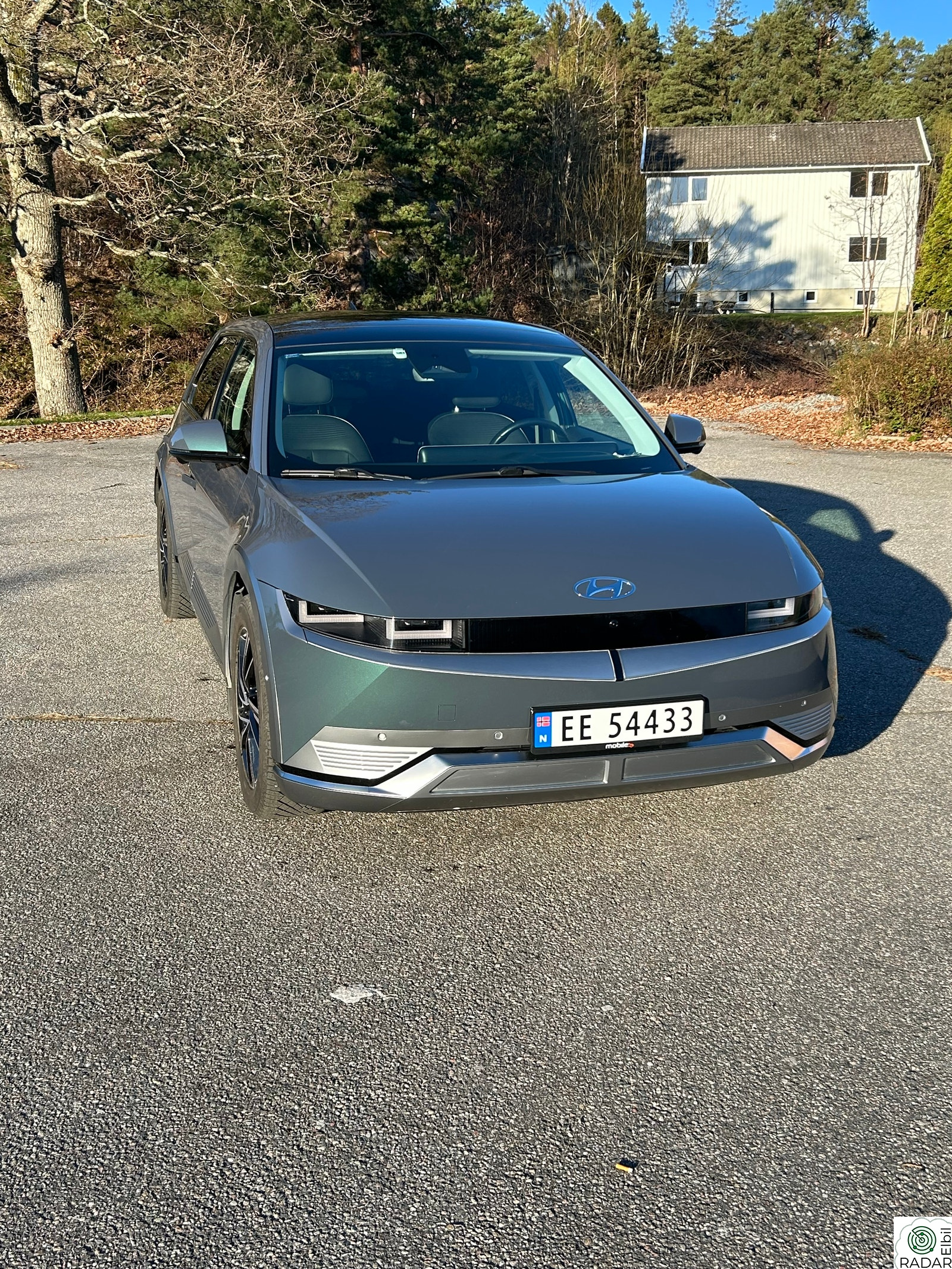 HYUNDAI IONIQ5 Strøken LR AWD Premium,vision roof,krok,auto dørhåndtak