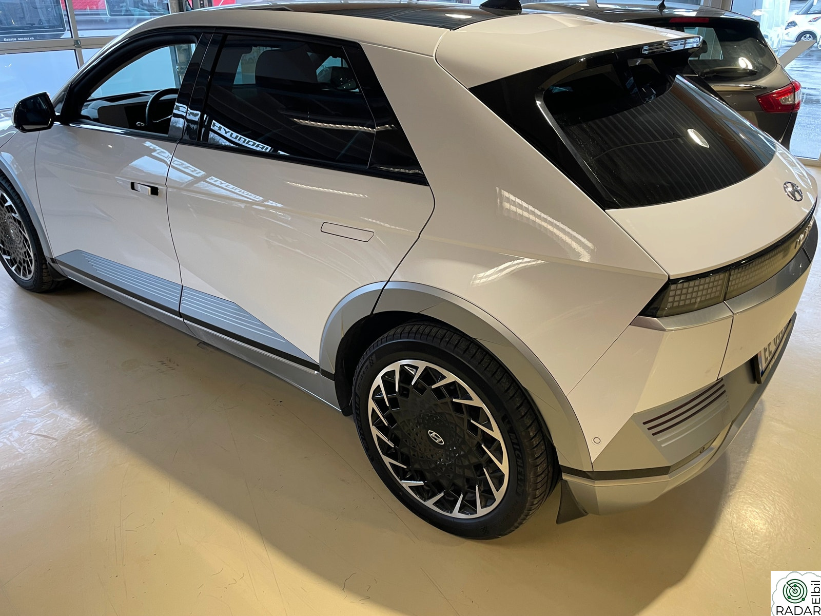 HYUNDAI IONIQ5 LR AWD Premium