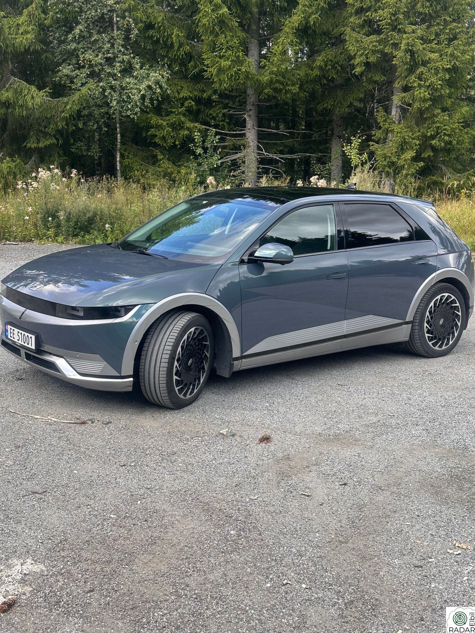 HYUNDAI IONIQ5 LR AWD Premium