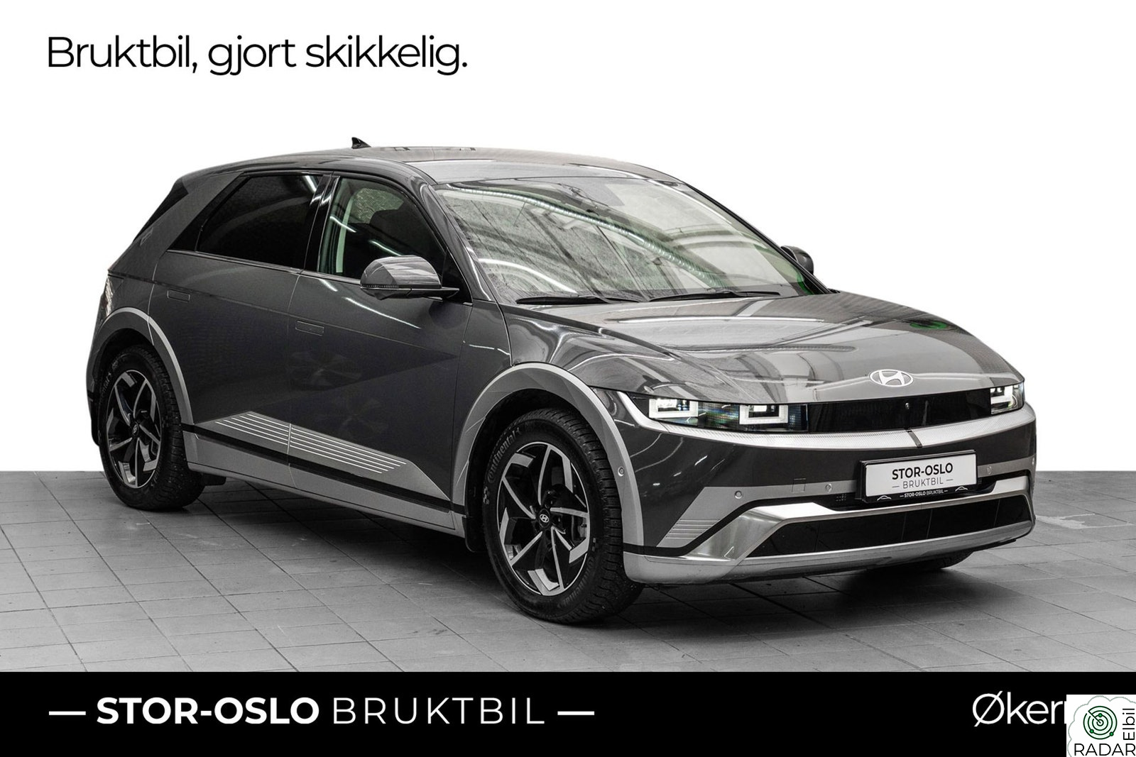 HYUNDAI IONIQ5 Hyundai Ioniq 5 84 kWh AWD/Premium/Seat and Tech!!