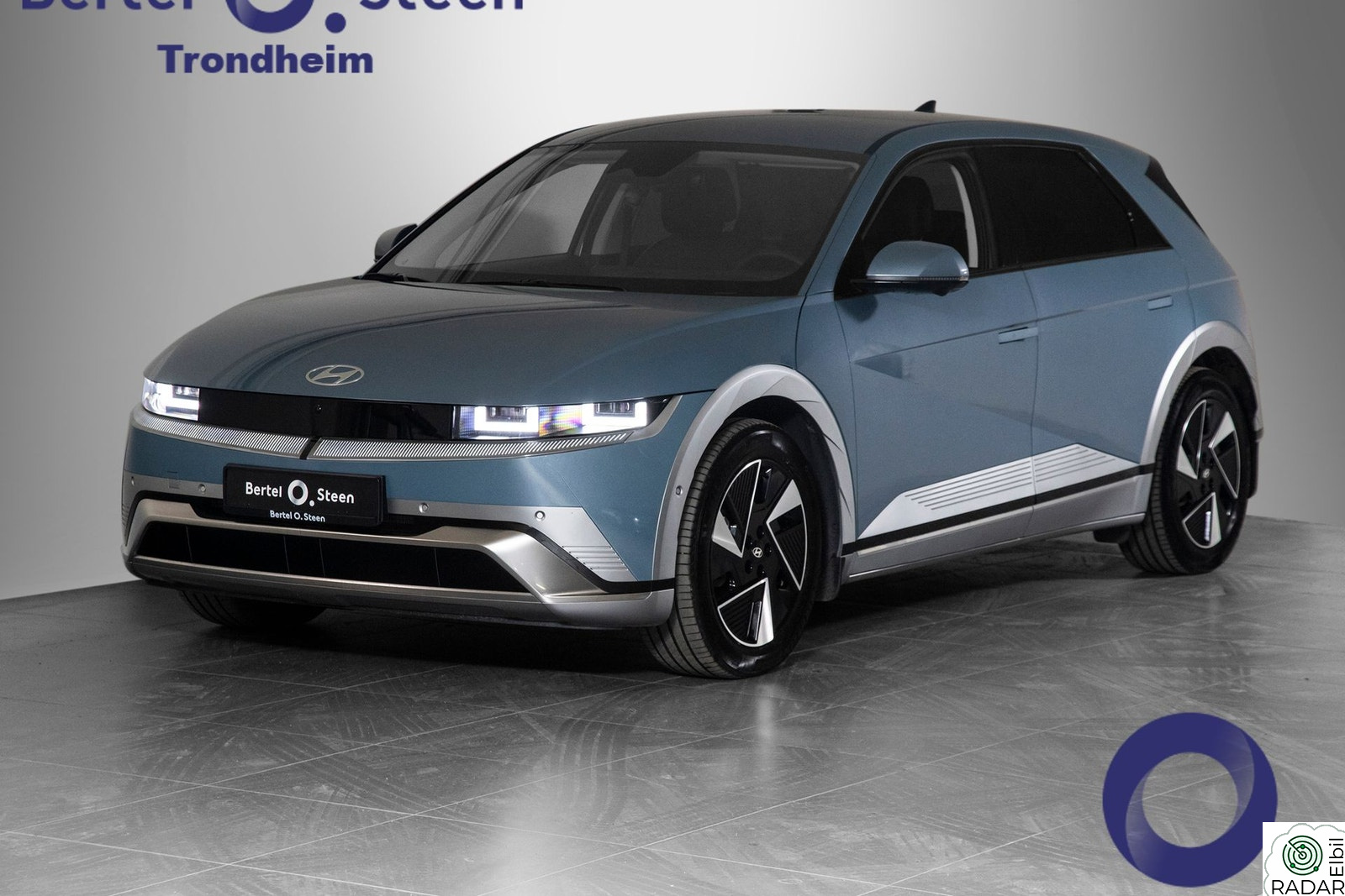 HYUNDAI IONIQ5 84 kWh LR Premium AWD | El-skinn | BOSE