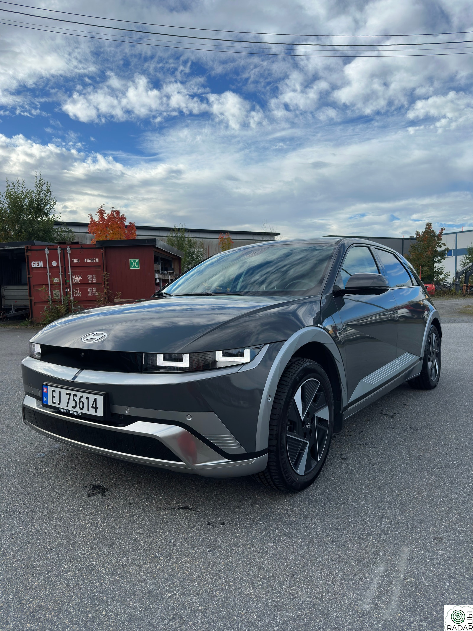 HYUNDAI IONIQ5 LR AWD Premium
