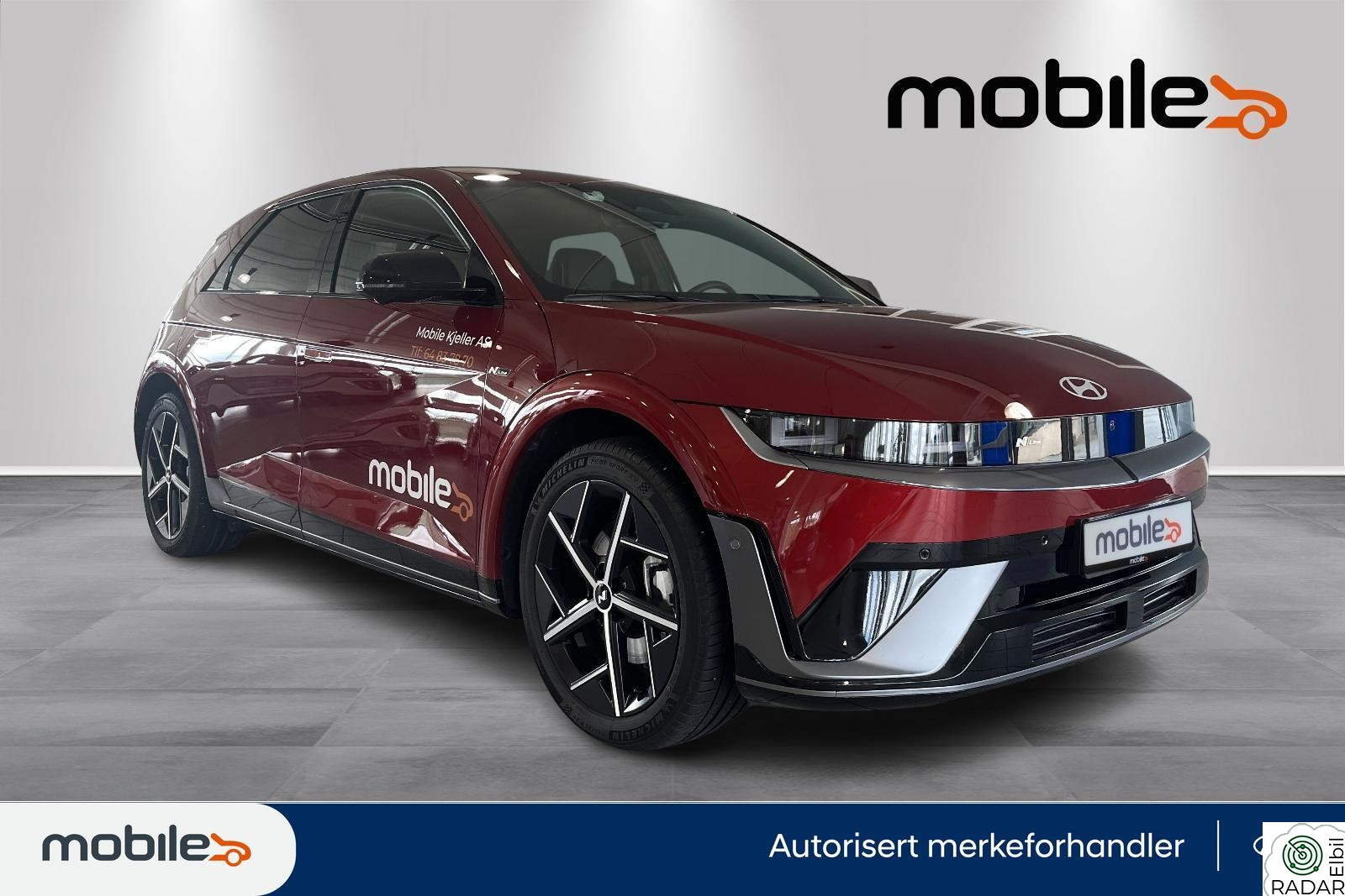 HYUNDAI IONIQ5 LR AWD N Line / Hengerfeste / Drop Off