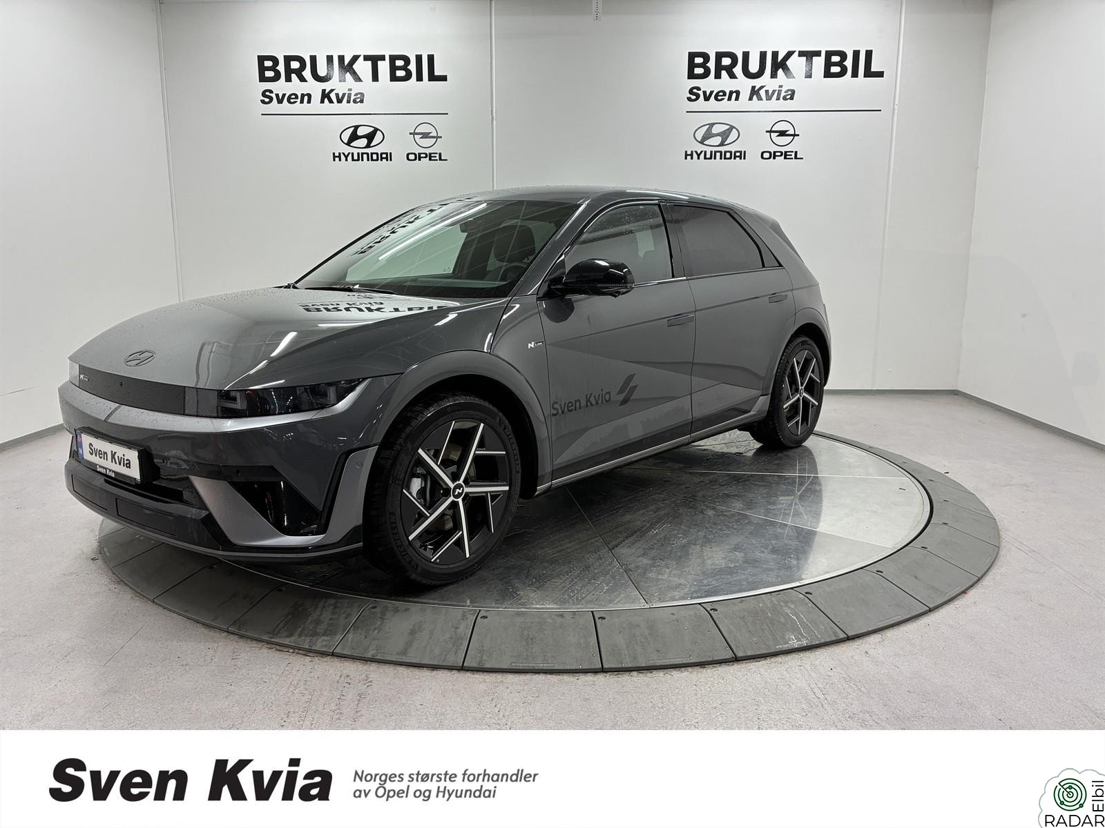 HYUNDAI IONIQ5 N-LINE AWD LR 84kwh325HK CARPLAY 360KAM NAVI