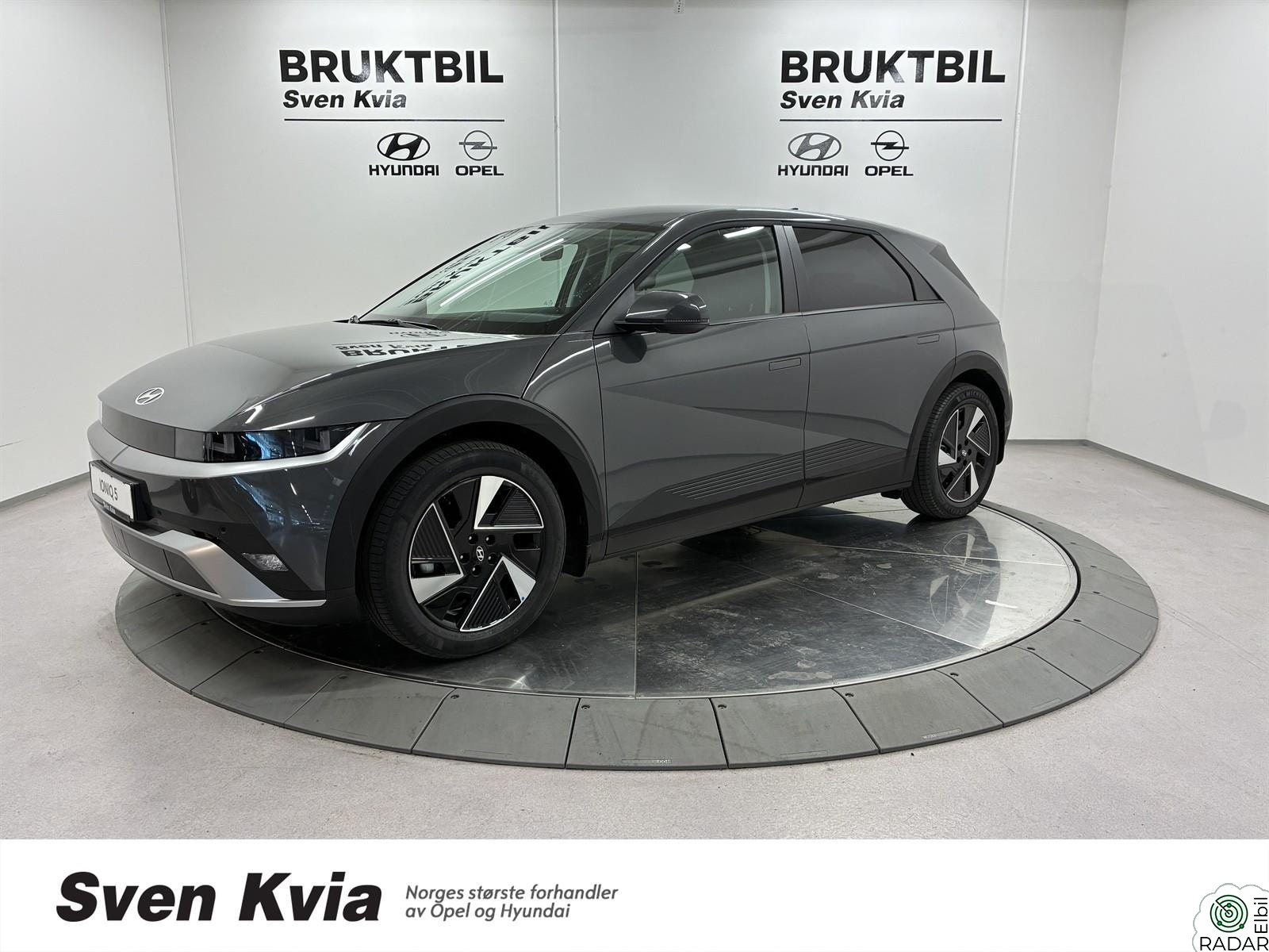 HYUNDAI IONIQ5 LEASINGKAMPANJE ADVANCED LONG RANGE