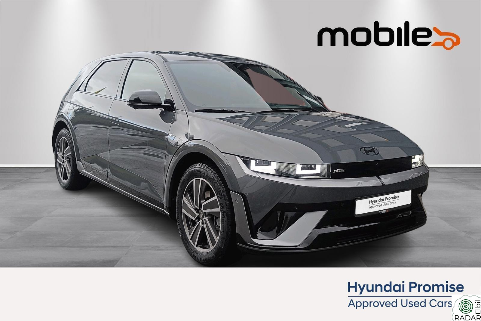 HYUNDAI IONIQ5 LR AWD N Line
