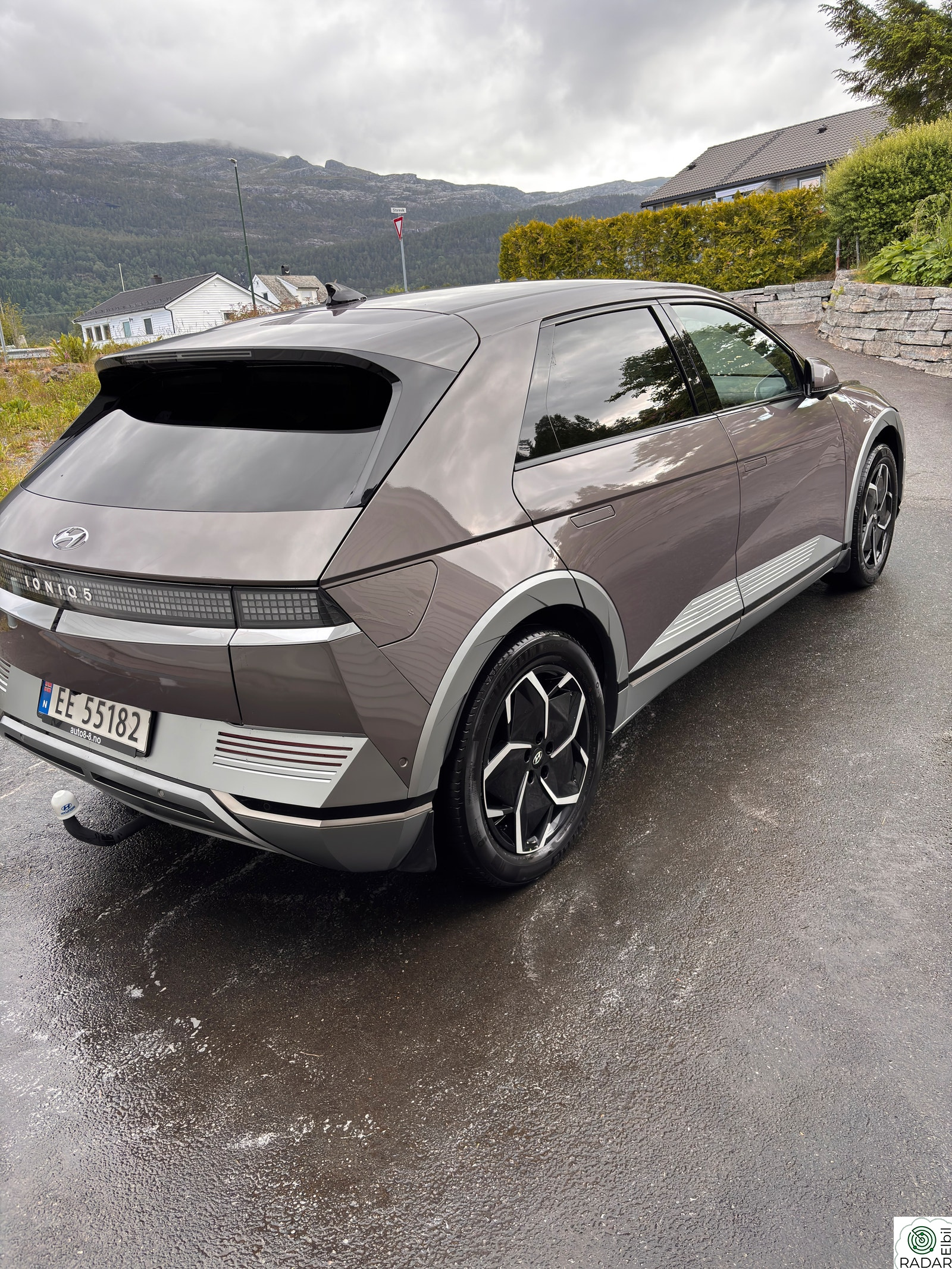 HYUNDAI IONIQ5 LR RWD Premium
