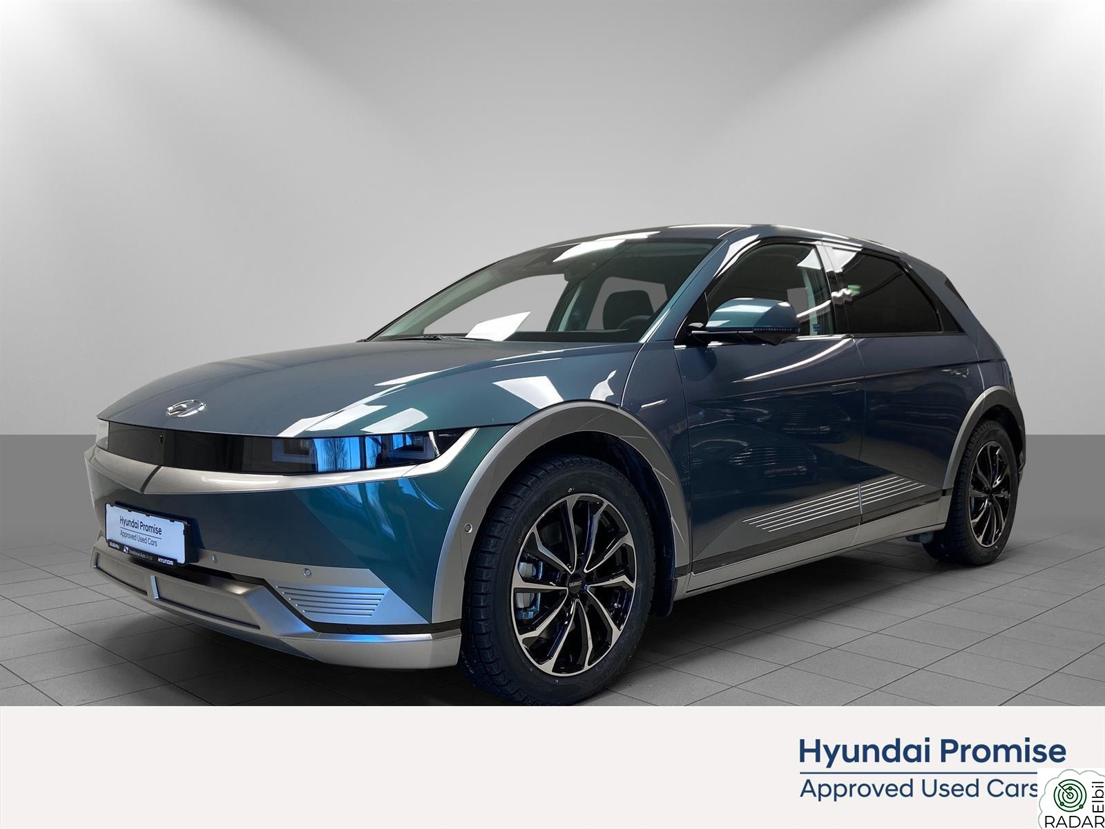 HYUNDAI IONIQ5 Premium 20" RWD |507 km|Skinn|Bose|V2L|Head-up|+++