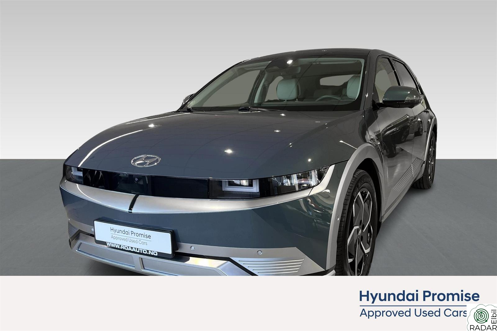 HYUNDAI IONIQ5 LR Premium Vision Pack RWD