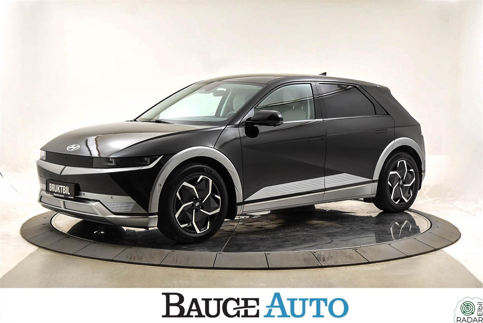 HYUNDAI IONIQ5 RWD Premium Long Range /Krok/BOSE/360-kamera/Lyst-int.