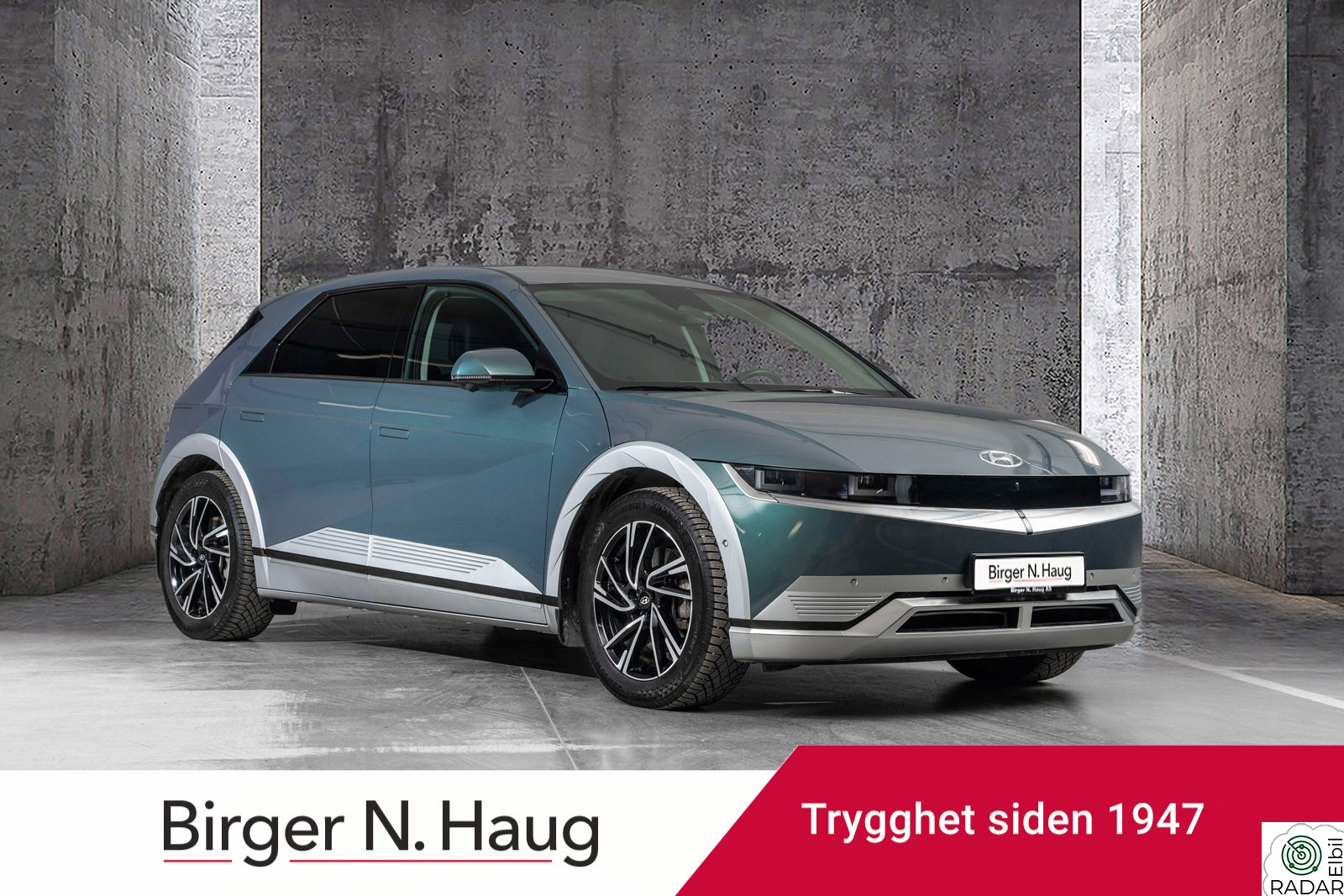 HYUNDAI IONIQ5 LR RWD Premium