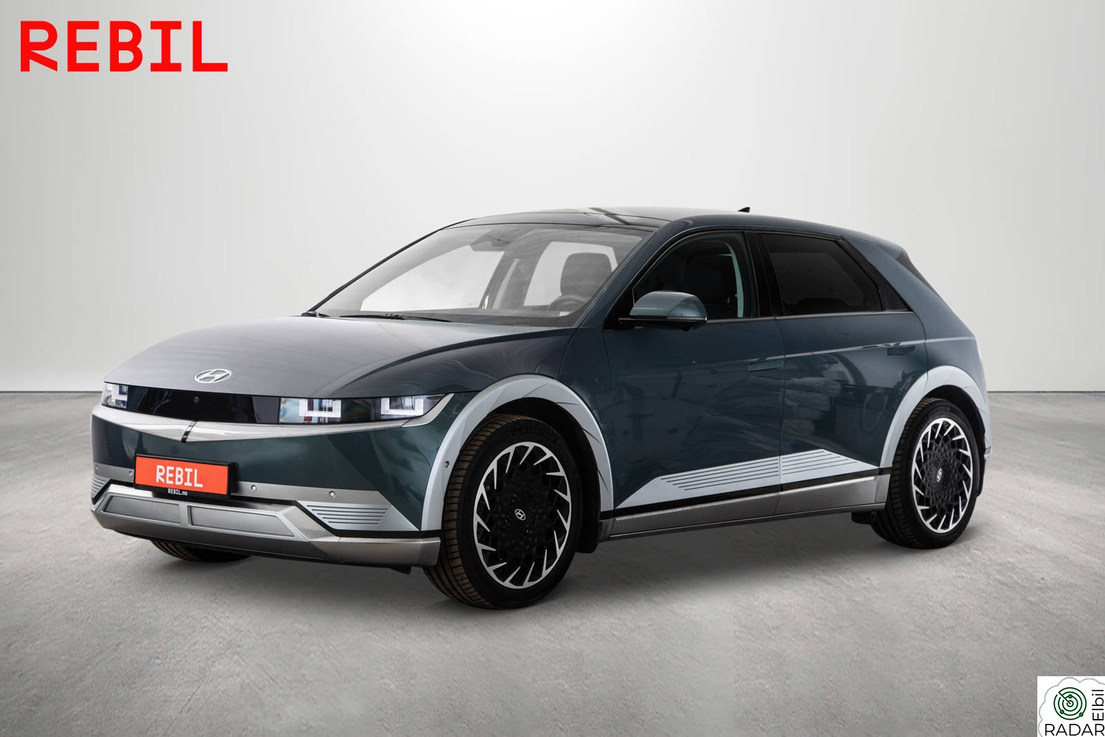 HYUNDAI IONIQ5 LR RWD/PREMIUM/SKINN/BOSE/KROK/ACC/MEMORY/R.KAM