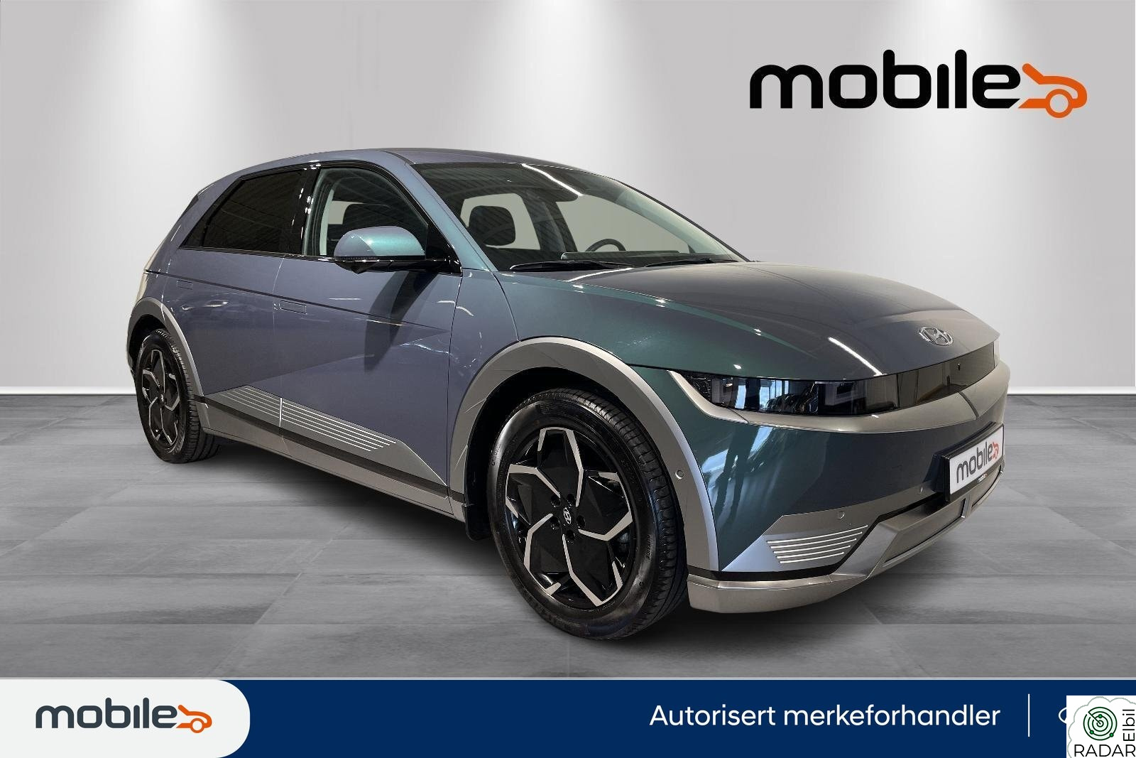 HYUNDAI IONIQ5 LR RWD Premium LAV KM/TOPPMODELL/507KM WLTP