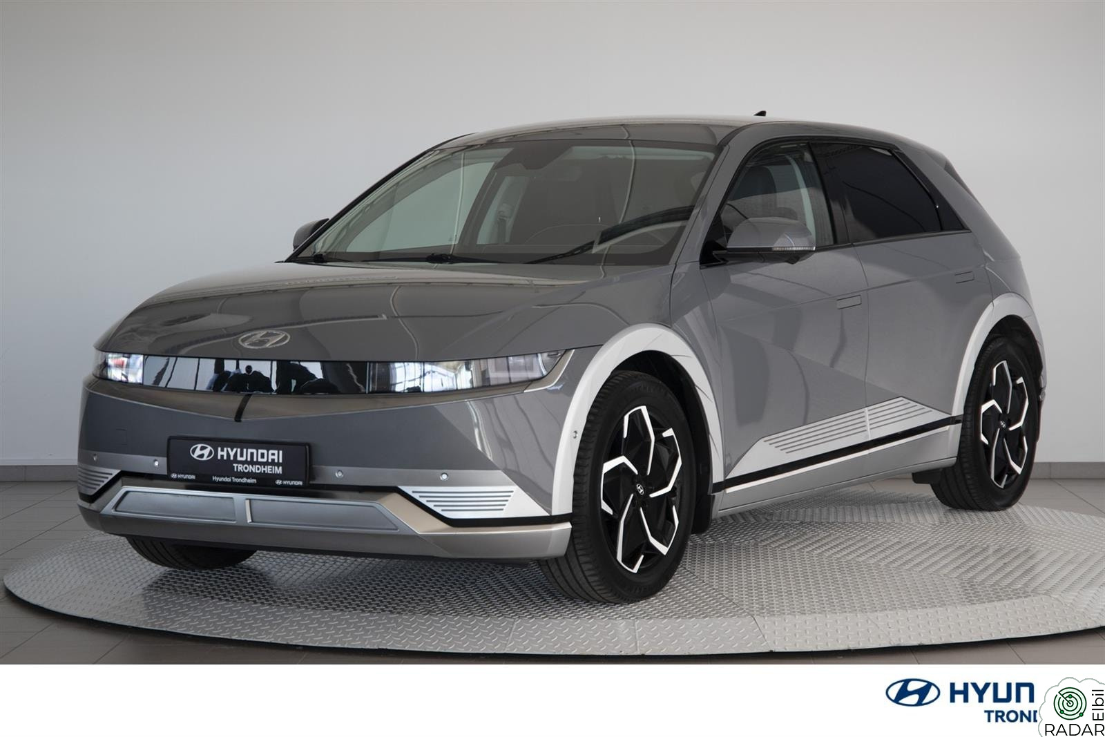 HYUNDAI IONIQ5 Long Range RWD Premium AdaptivCriuse|360|Carplay|App