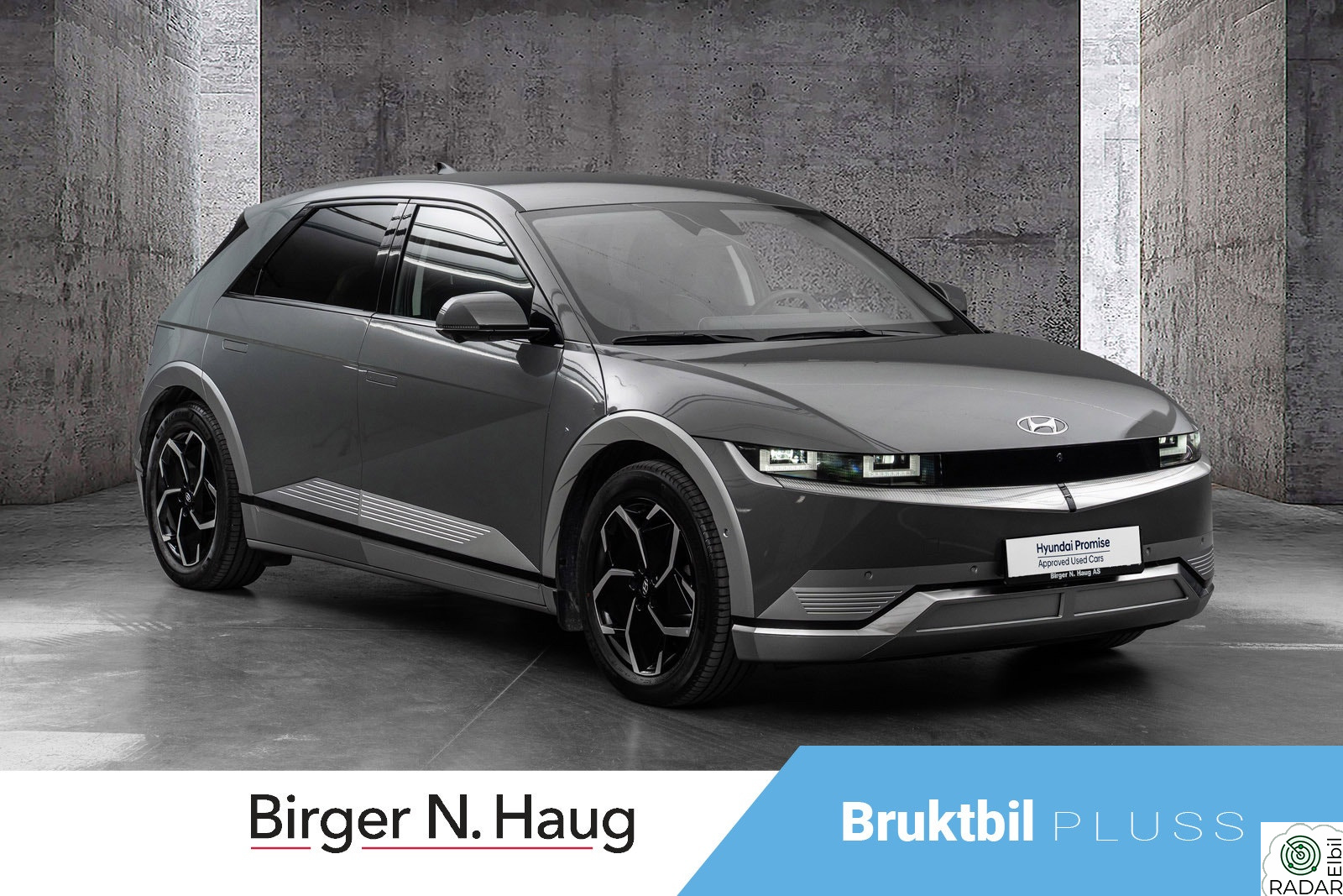 HYUNDAI IONIQ5 LR RWD PREMIUM SKINN / PROMISE BIL++