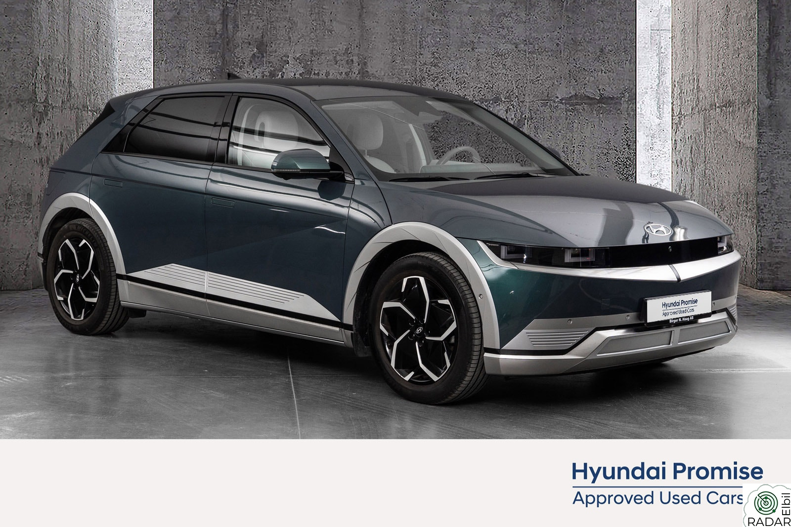 HYUNDAI IONIQ5 LR RWD Premium HYUNDAI PROMISE!/TOPPUTSTYRT