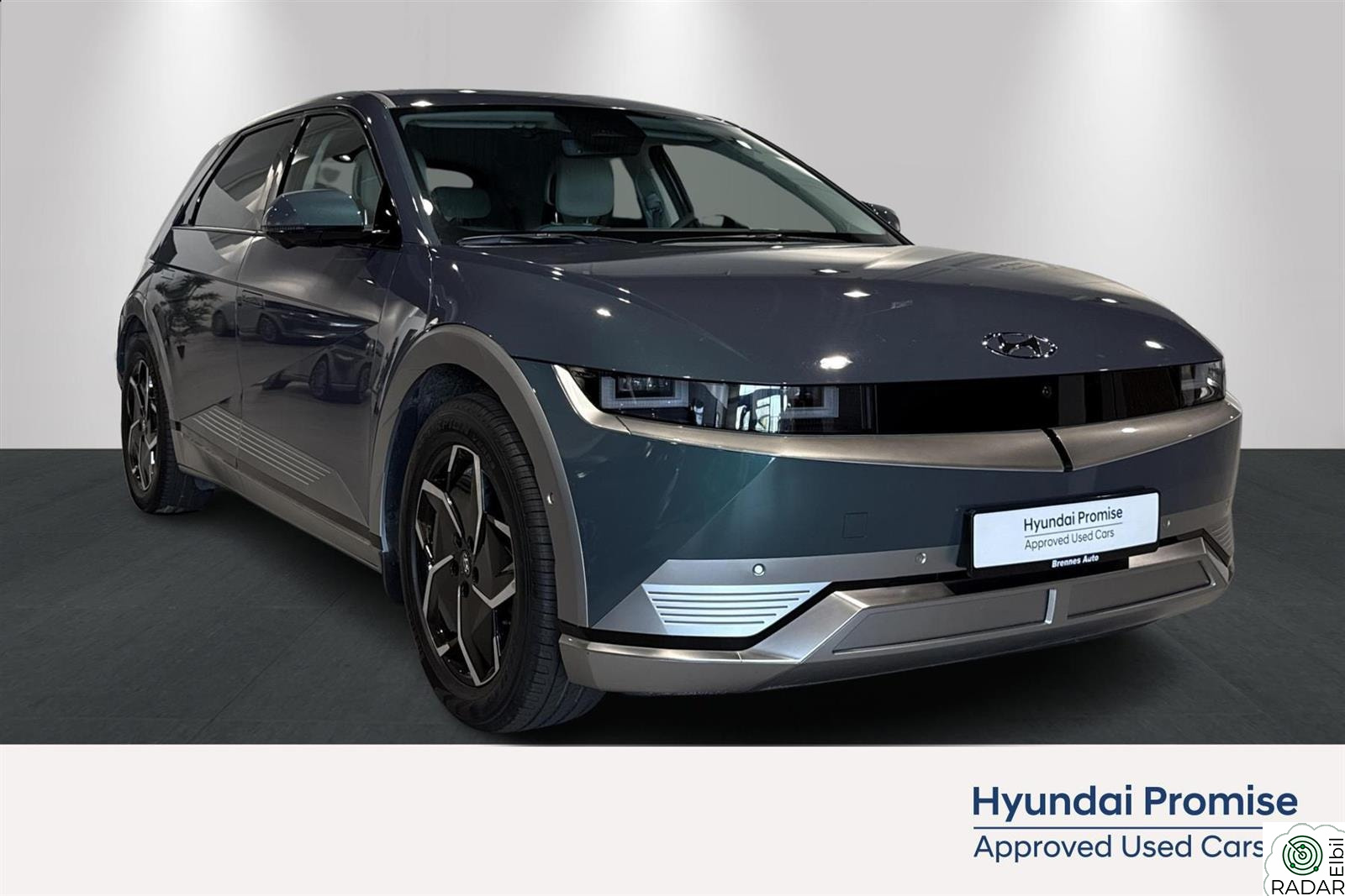HYUNDAI IONIQ5 Premium / Skinn / ACC / Head-Up / 360 kamera