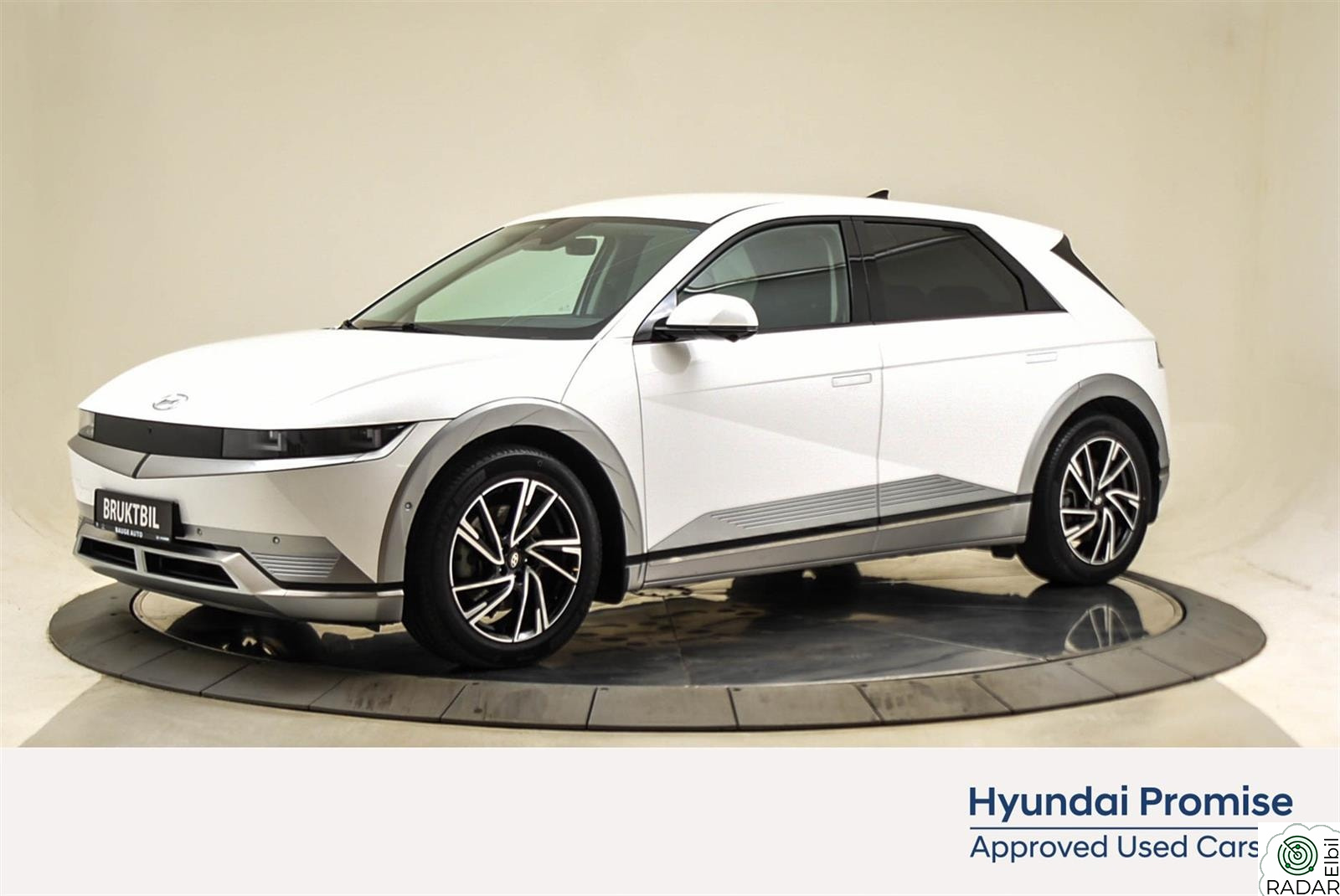 HYUNDAI IONIQ5 Premium LR RWD/Krok/HUD/Skinn++