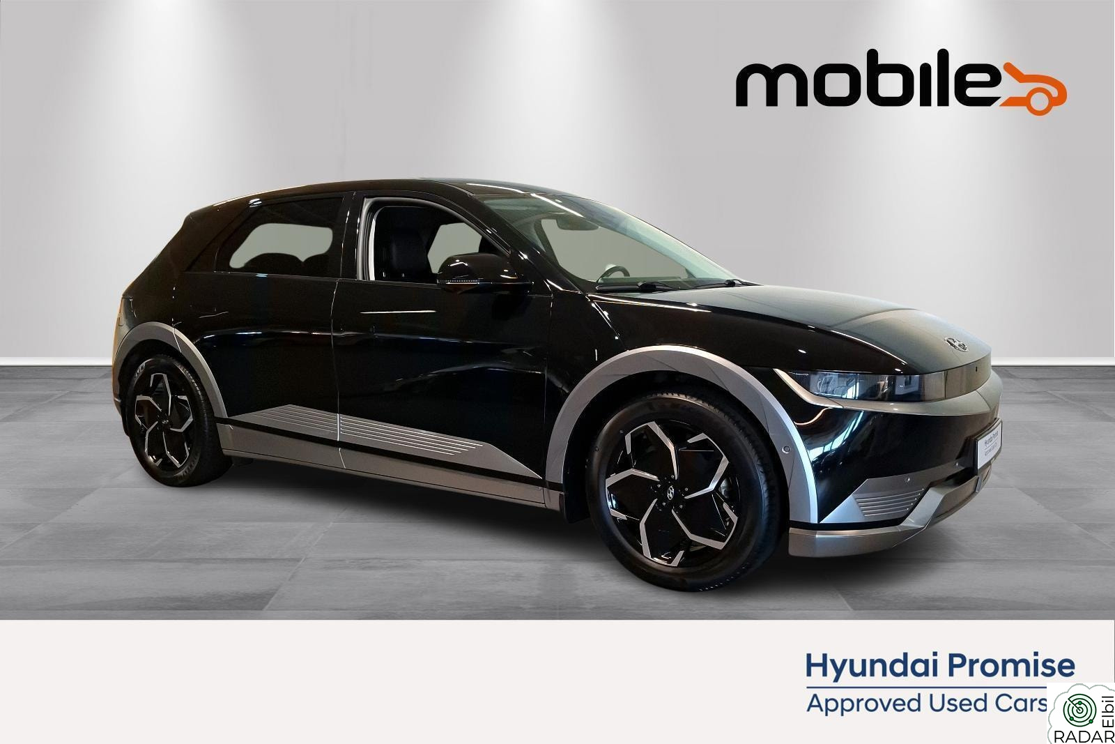 HYUNDAI IONIQ5 LR RWD Premium 507KM WLTP