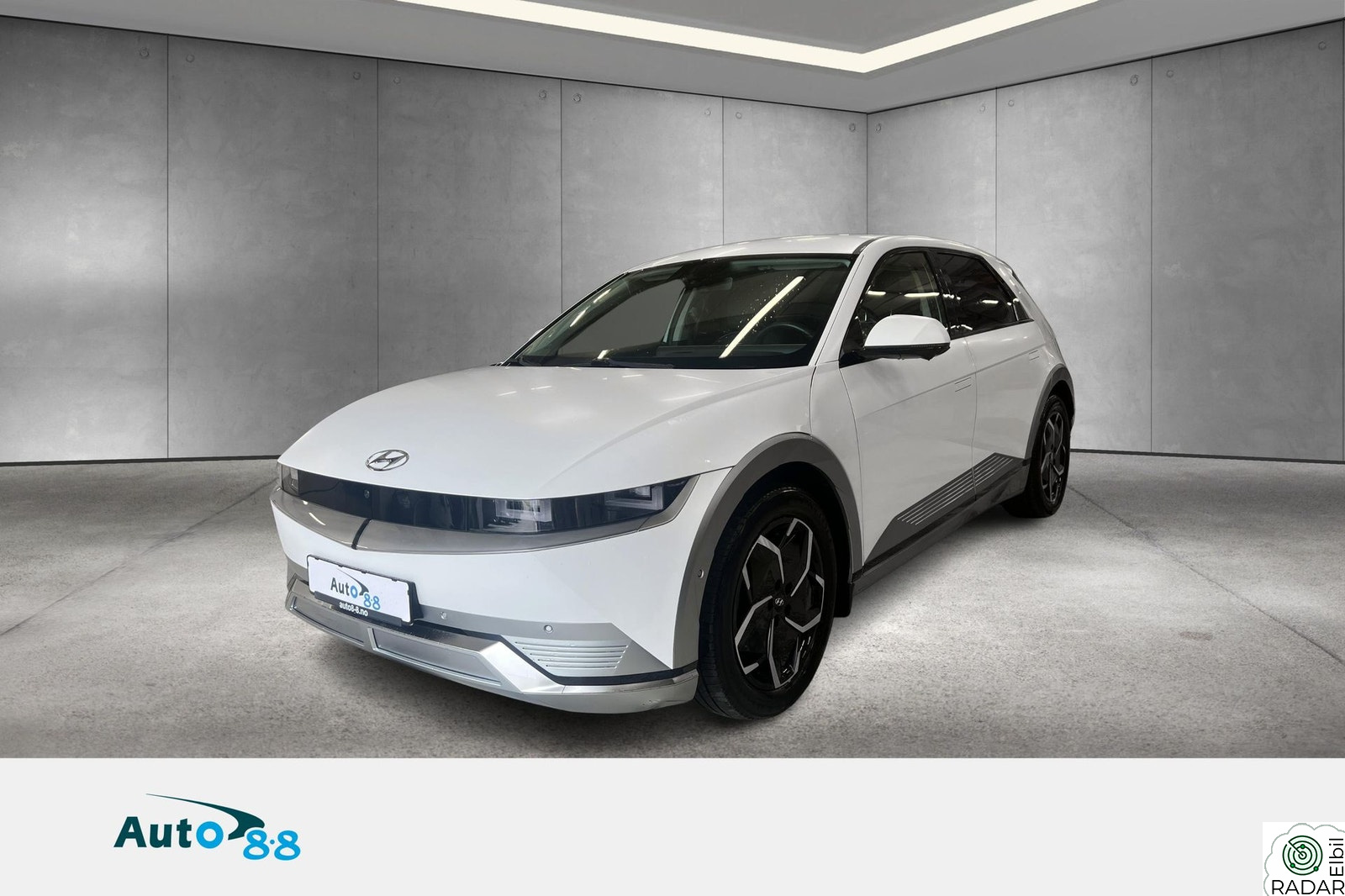 HYUNDAI IONIQ5 LR, RWD, Head-up, 360 kamera