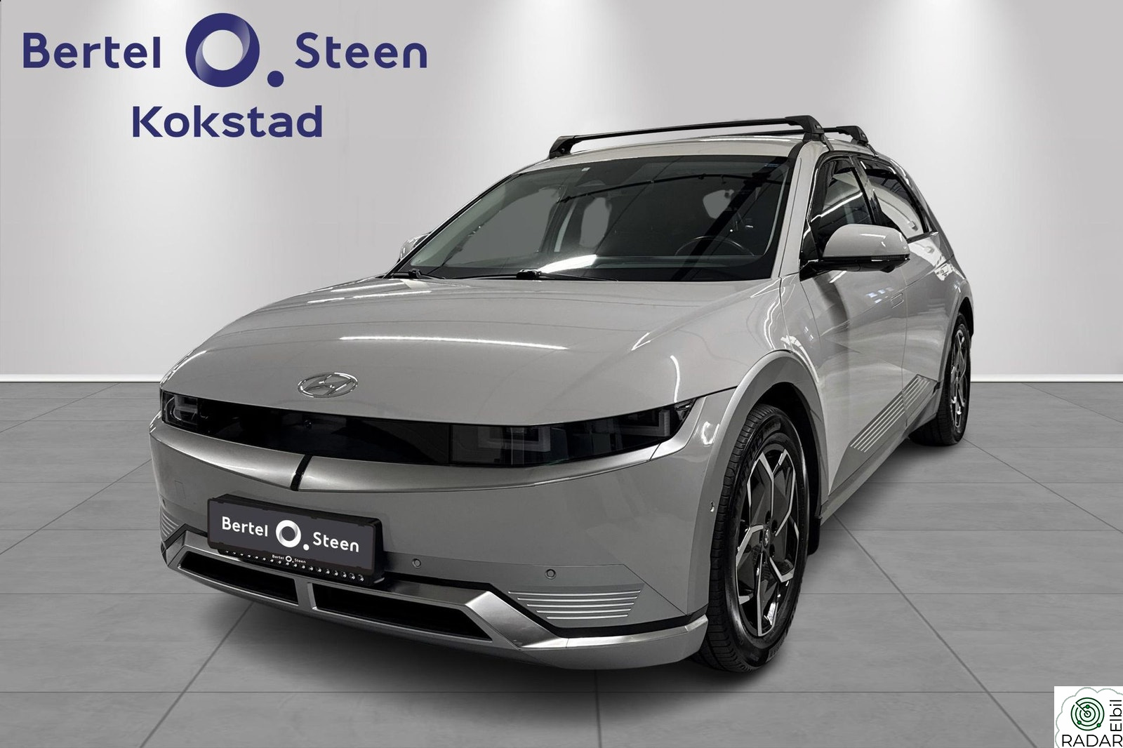 HYUNDAI IONIQ5 HEAD-UP, HENGERFESTE, MEMORY