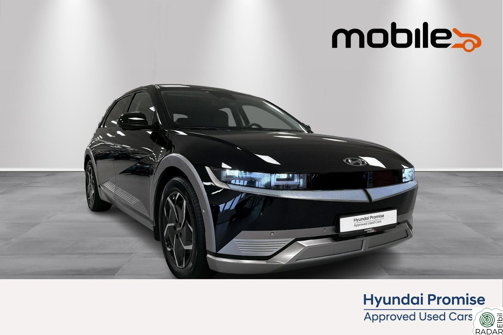 HYUNDAI IONIQ5 LR RWD Premium 507km WLTP