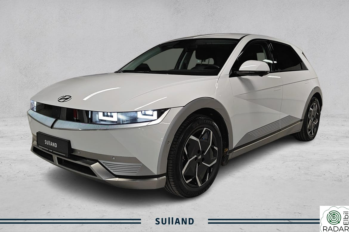 HYUNDAI IONIQ5 Premium I Long Range I BOSE I CarPlay I 360kamera I