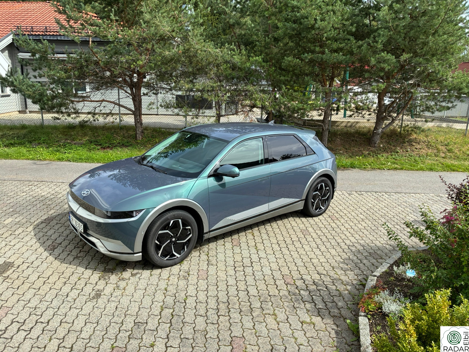 HYUNDAI IONIQ5 LR RWD Premium 2 år nybilgaranti