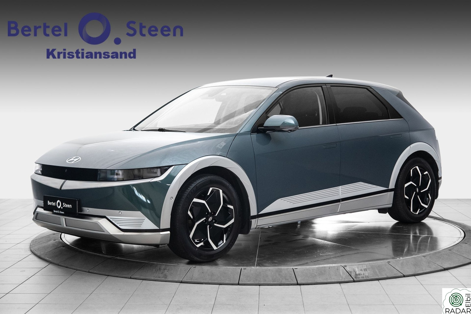 HYUNDAI IONIQ5 Premium | Hengerfeste | Adaptiv Cruise | Memory